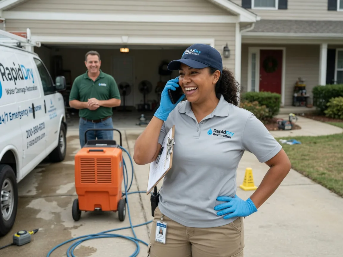 Water Damage Restoration Roseboro, NC FAQs